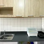 Compact And Comfortable Studio Sayana Bekasi Apartment By Travelio