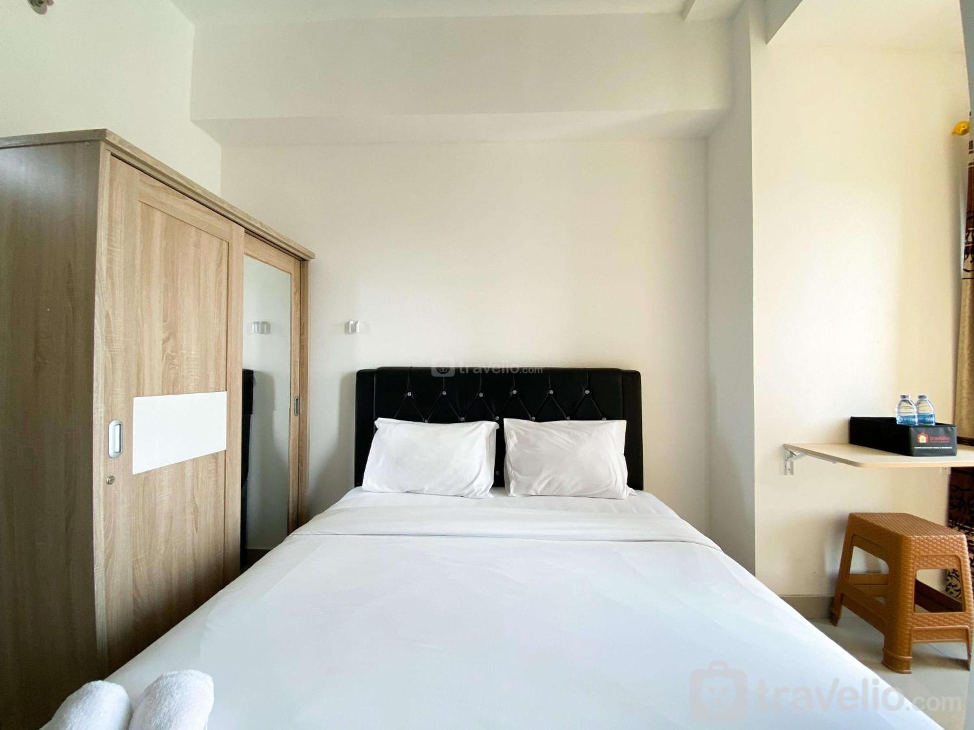 Apartemen Compact And Comfortable Sayana By Travelio