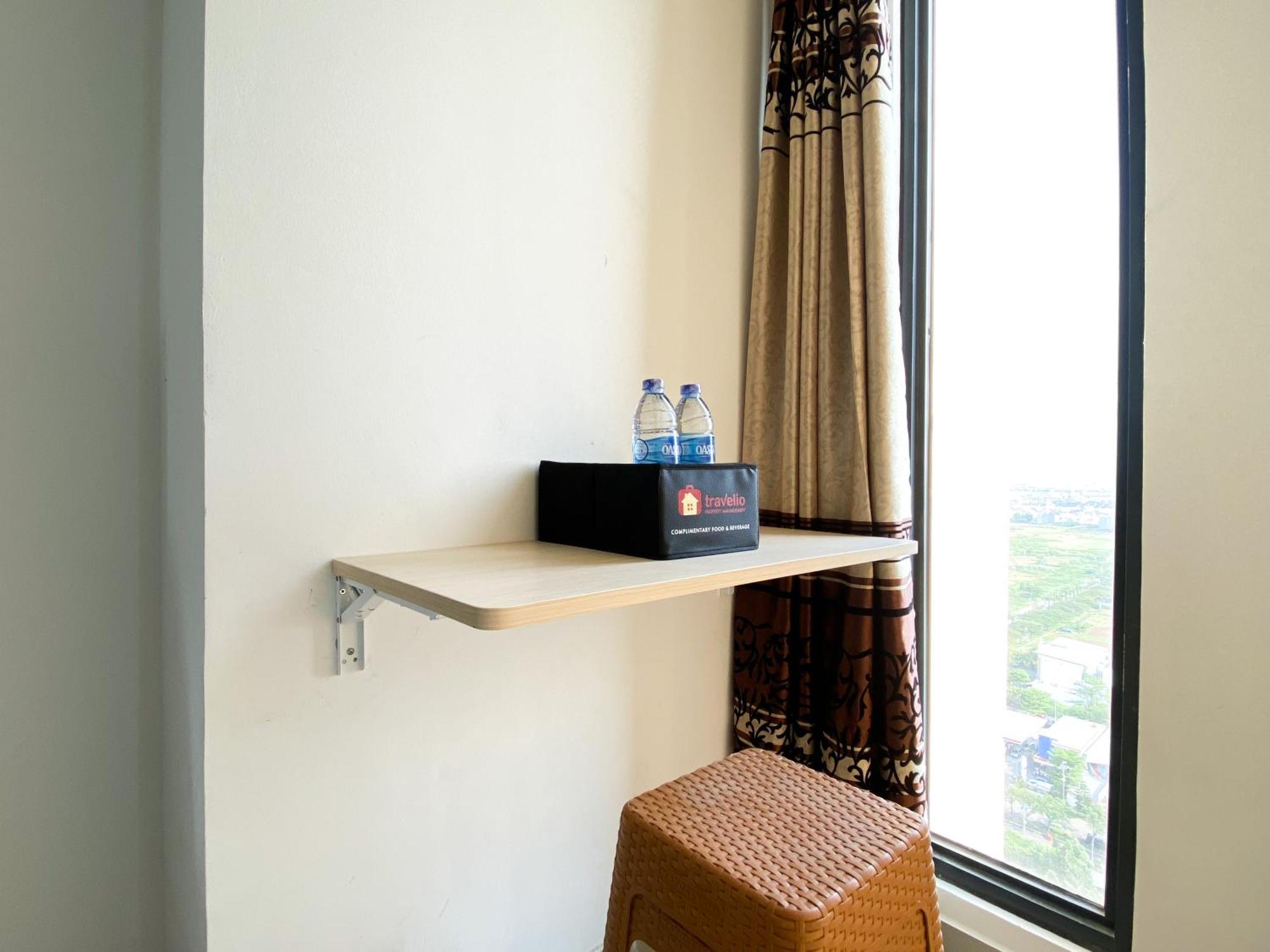 Compact And Comfortable Sayana By Travelio