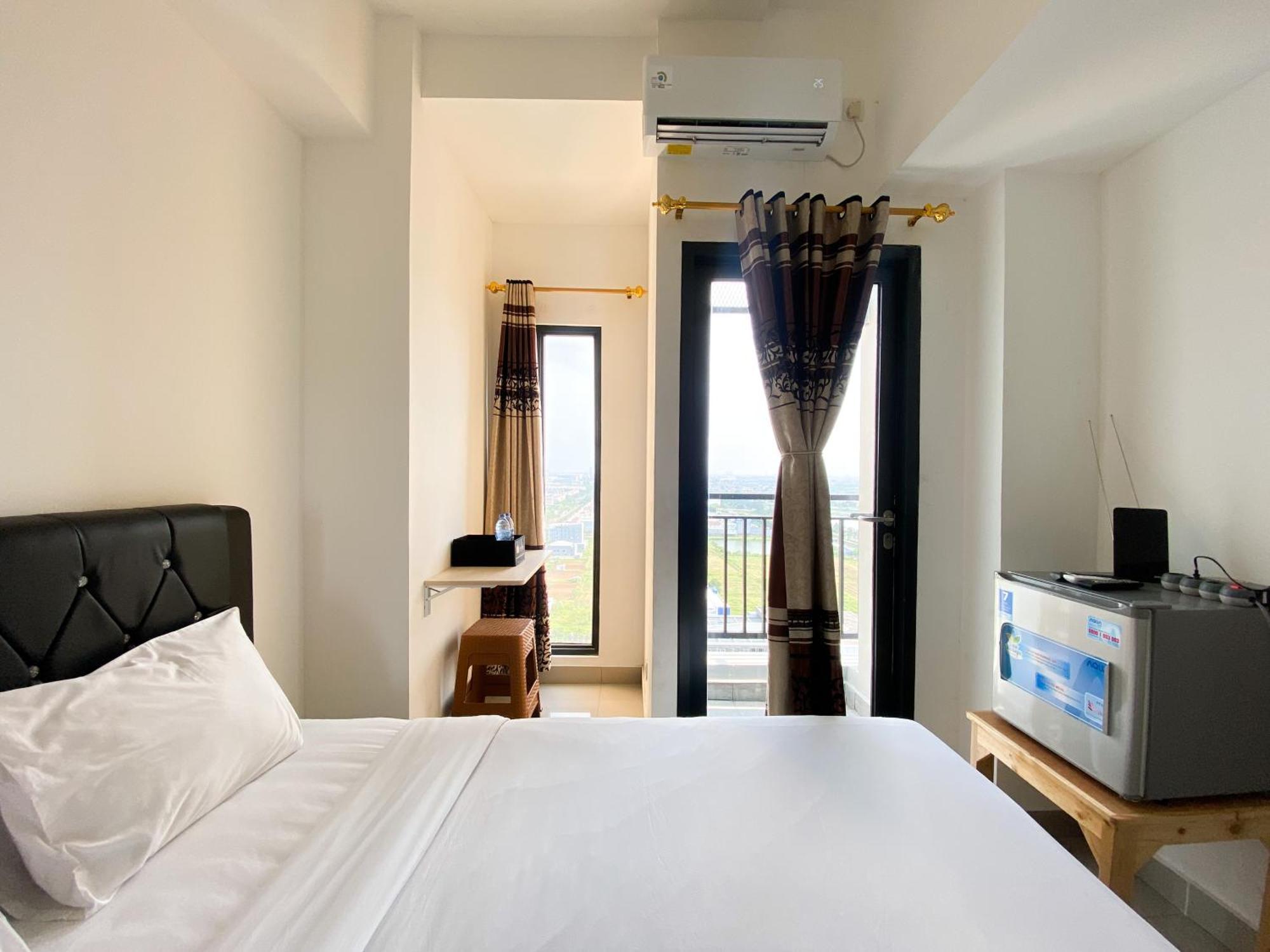 Apartemen Compact And Comfortable Sayana By Travelio