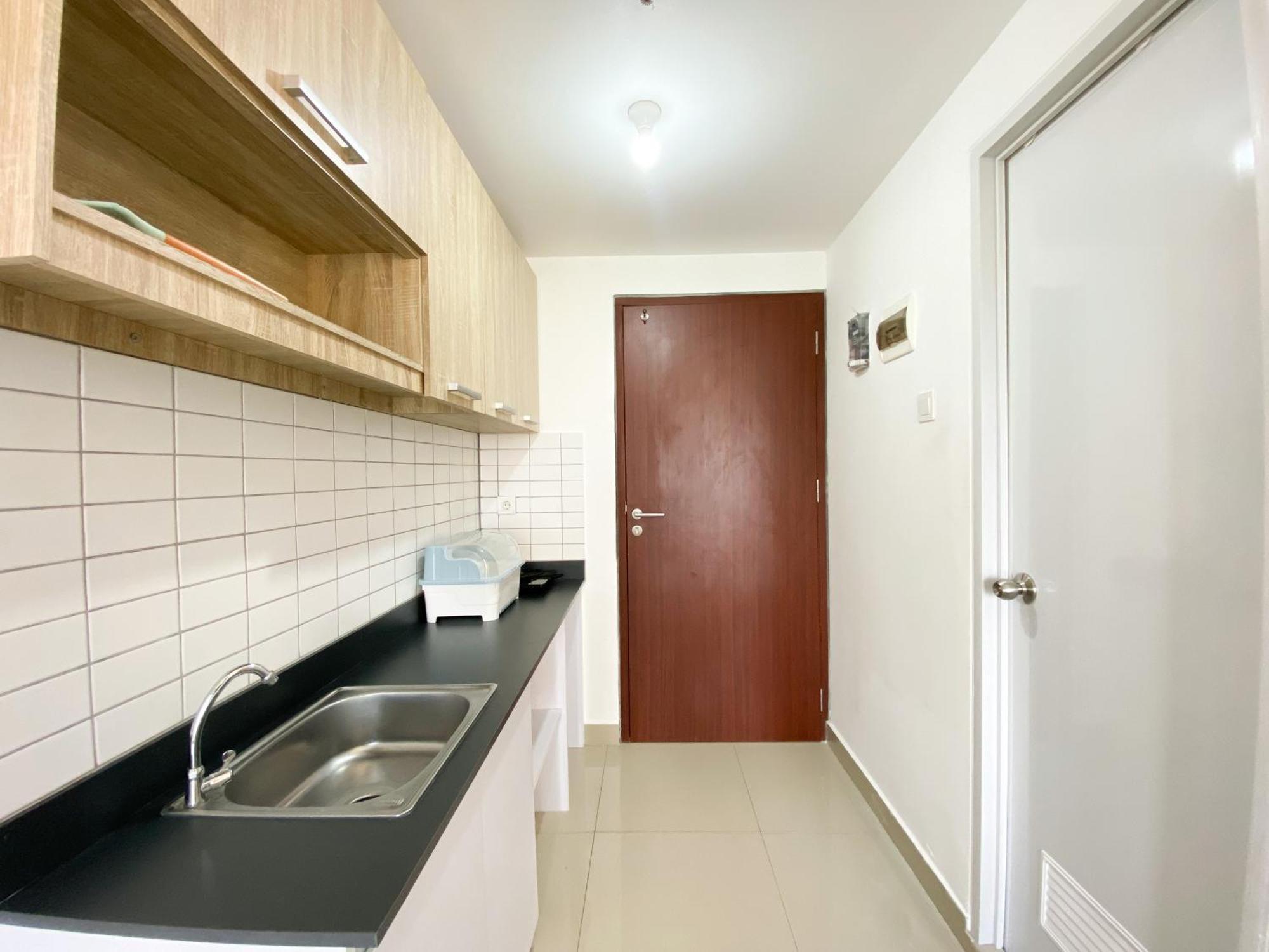 Compact And Comfortable Sayana By Travelio Apartemen Bekasi