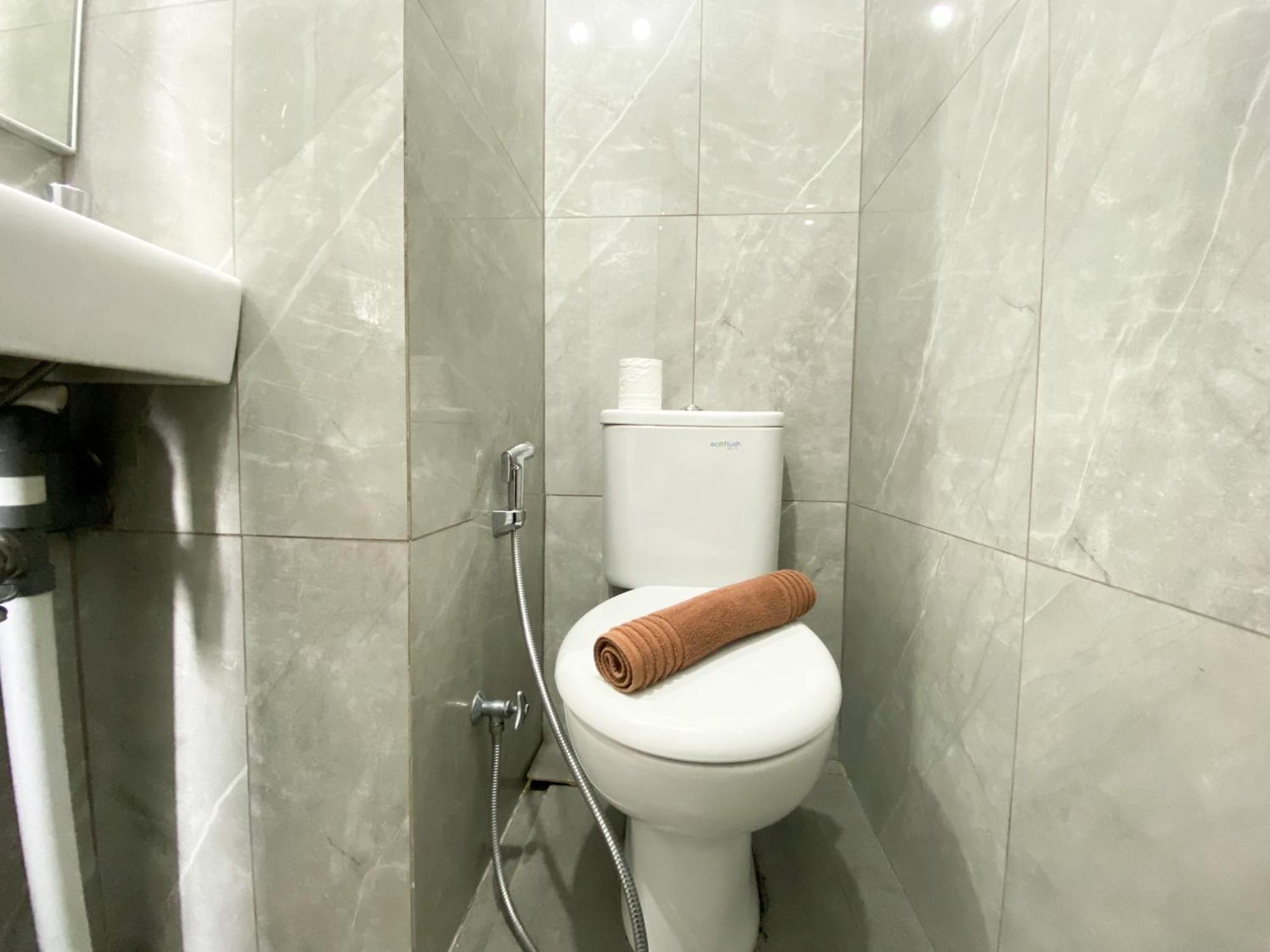 Compact And Comfortable Sayana By Travelio Apartemen *